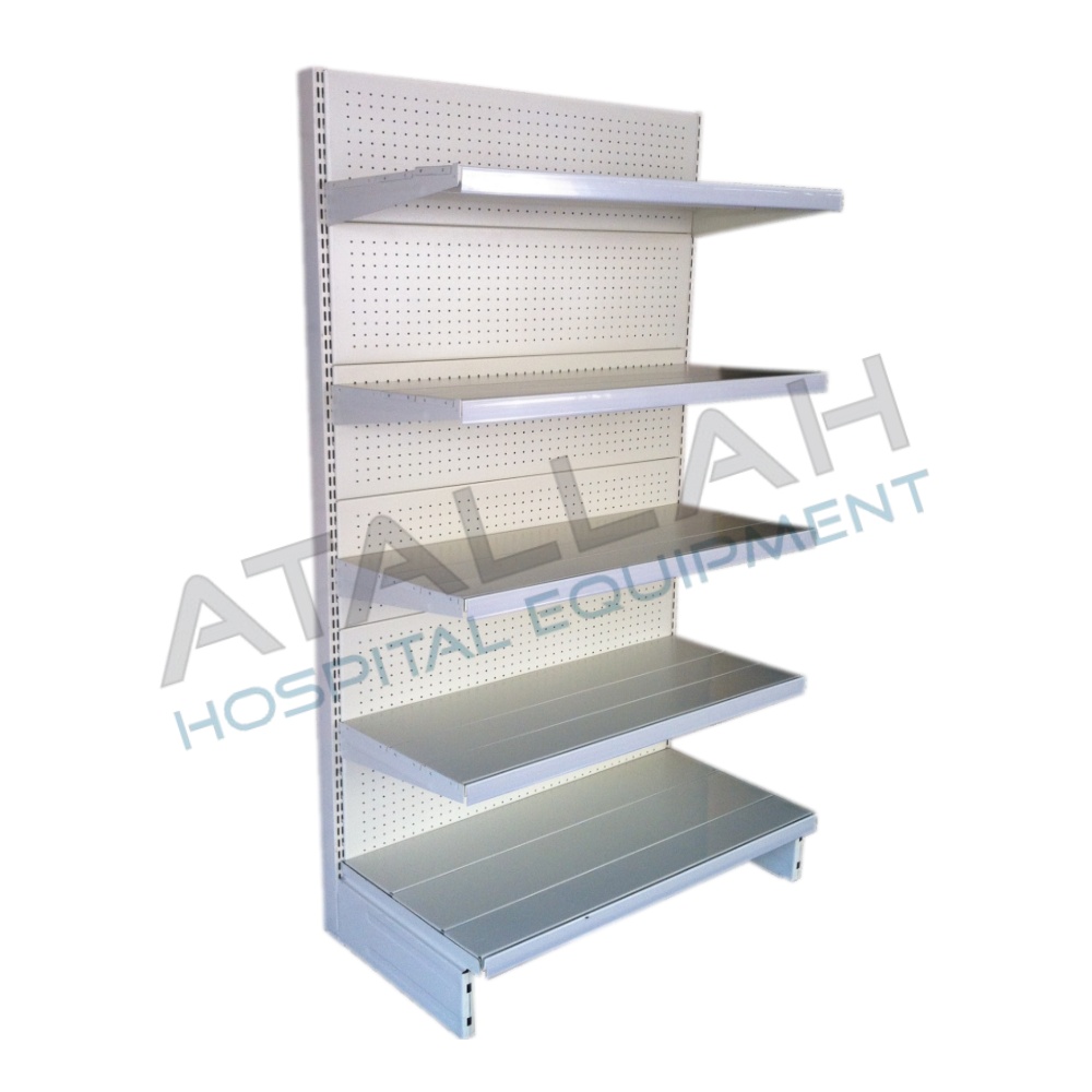 Storage Shelves Unit - Sheet Perforated